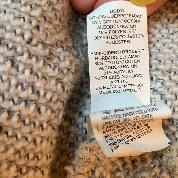 Lucky Brand Cardigan - Picture 6 of 6